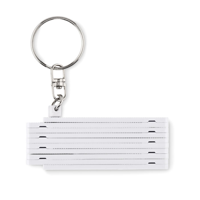 Porte-clés règle 50cm Porte-clés règle 50cm
