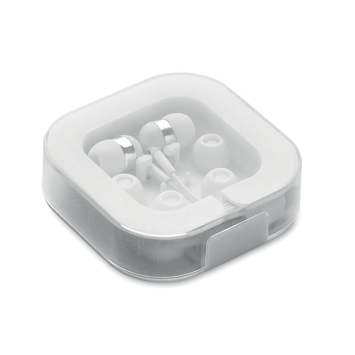 Ecouteurs embouts en silicone
