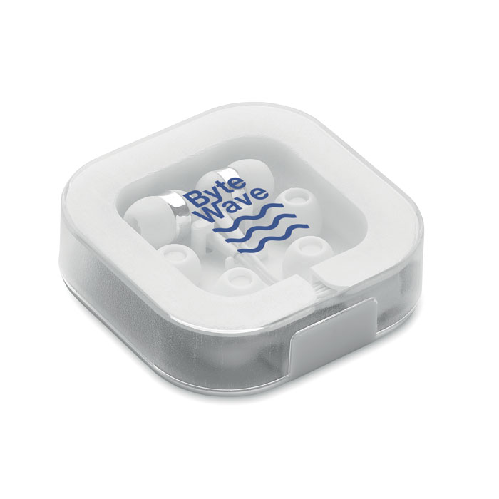 Ecouteurs embouts en silicone