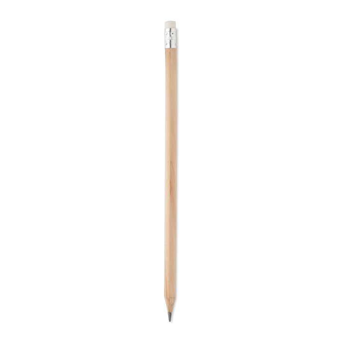 Crayon à papier avec gomme Crayon à papier avec gomme