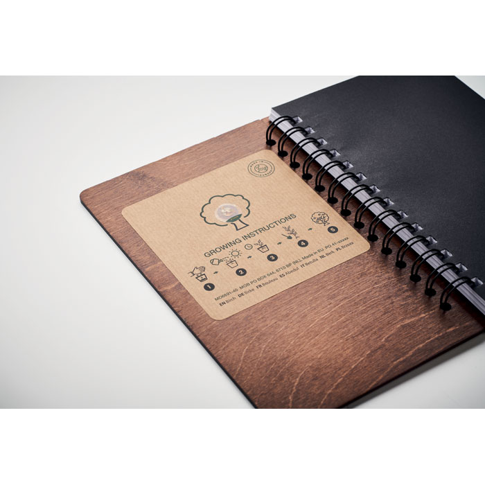 Carnet A5 GROWBOOK™ Carnet A5 GROWBOOK™