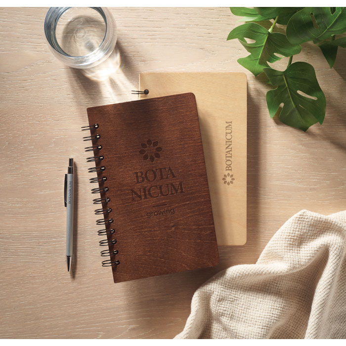 Carnet A5 GROWBOOK™ Carnet A5 GROWBOOK™