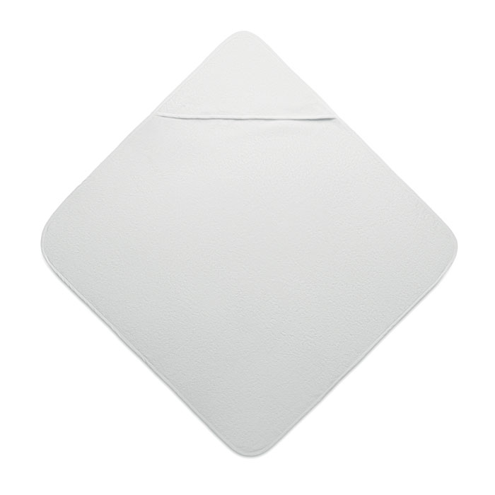 Cape de bain en coton Cape de bain en coton