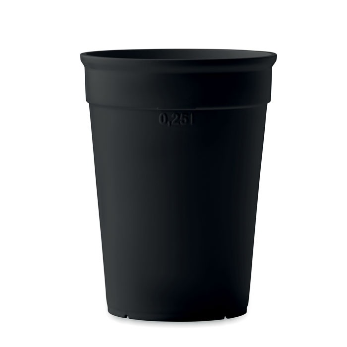 Gobelet en PP 250ml Gobelet en PP 250ml