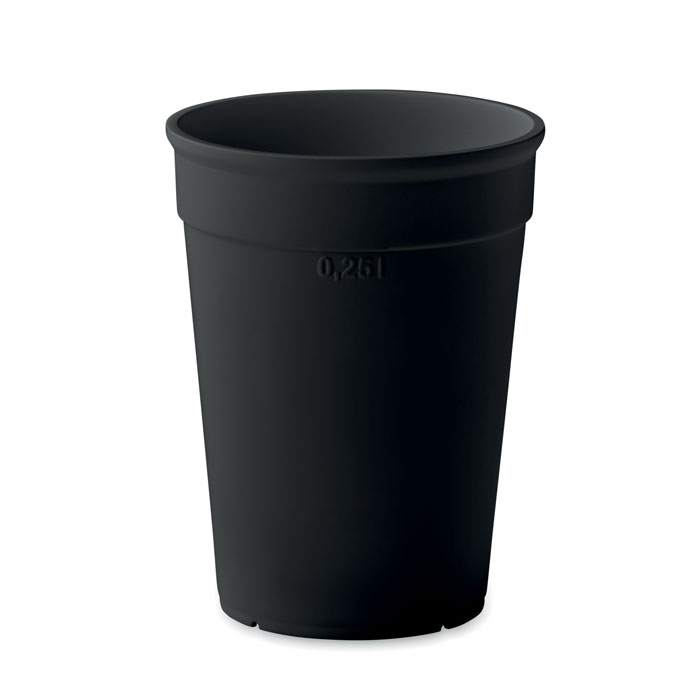 Gobelet en PP 250ml Gobelet en PP 250ml
