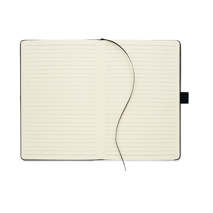 Carnet A5 en PU avec pochette Carnet A5 en PU avec pochette