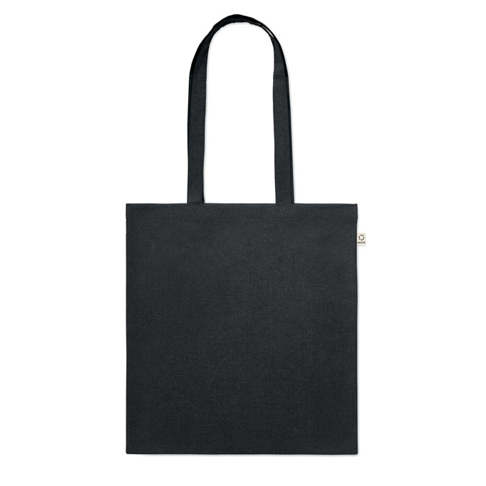 Sac shopping en coton recyclé Sac shopping en coton recyclé