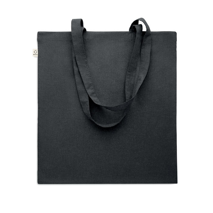 Sac shopping en coton recyclé Sac shopping en coton recyclé