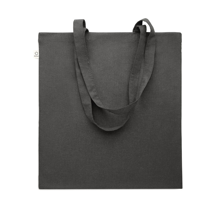 Sac shopping en coton recyclé Sac shopping en coton recyclé