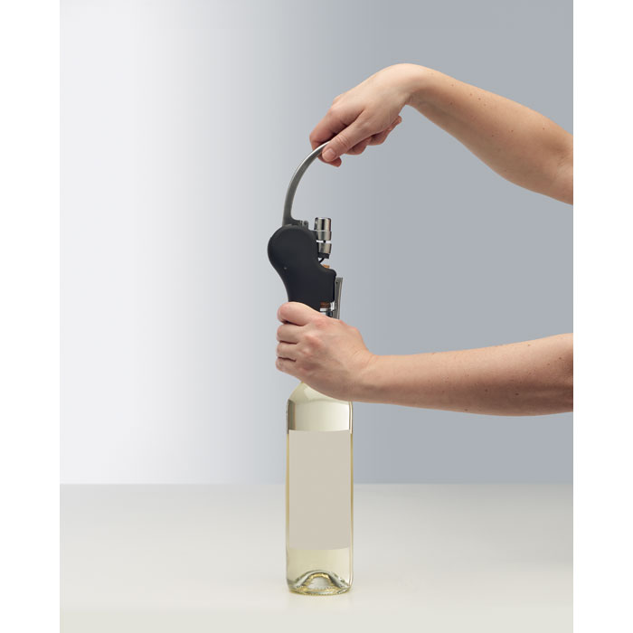 Tire-bouchon automatique