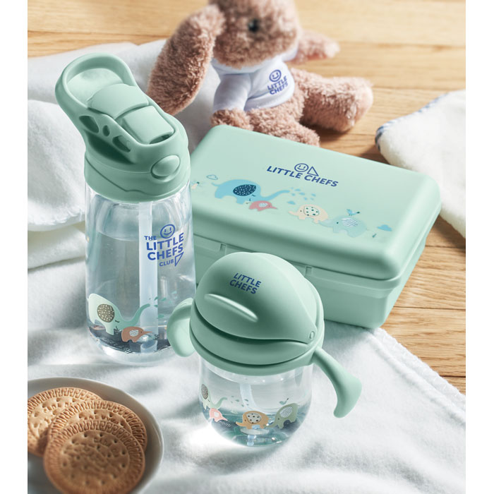 Gobelet pour bébé en Tritan.