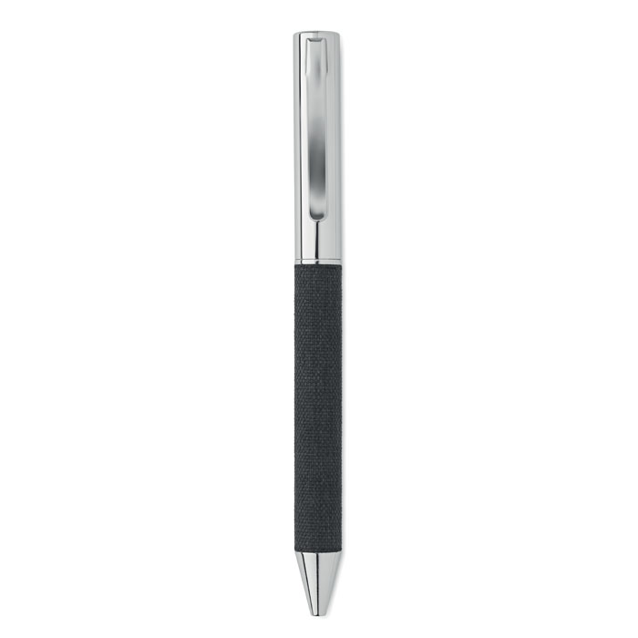 Stylo bille twist métal +boîte Stylo bille twist métal +boîte