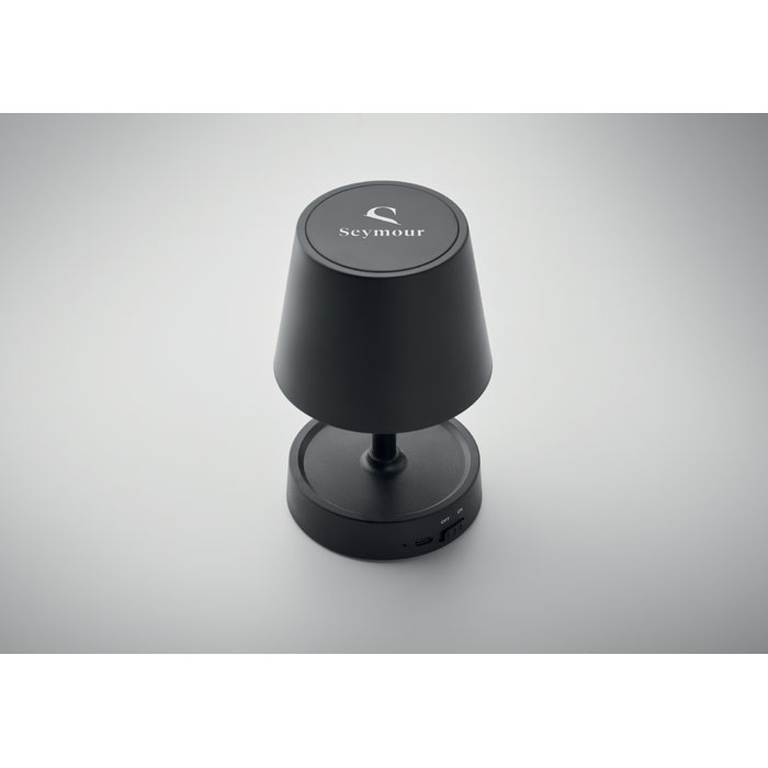 Lampe de table rechargeable Lampe de table rechargeable