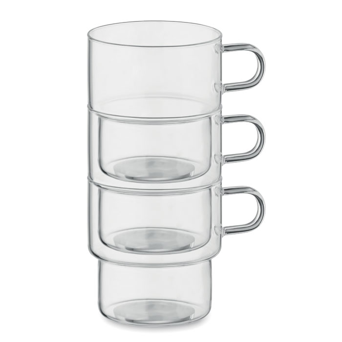 Tasse en verre 300 ml Tasse en verre 300 ml