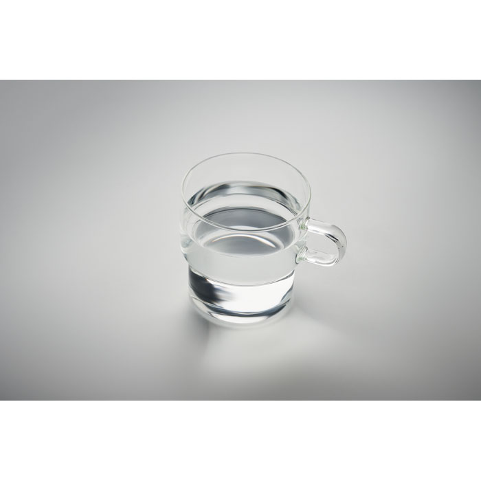 Tasse en verre 300 ml Tasse en verre 300 ml