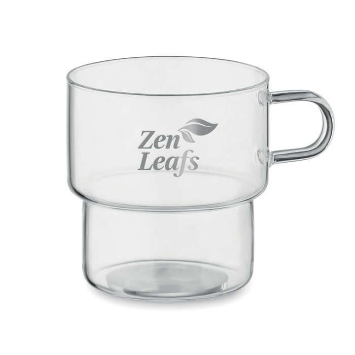Tasse en verre 300 ml Tasse en verre 300 ml