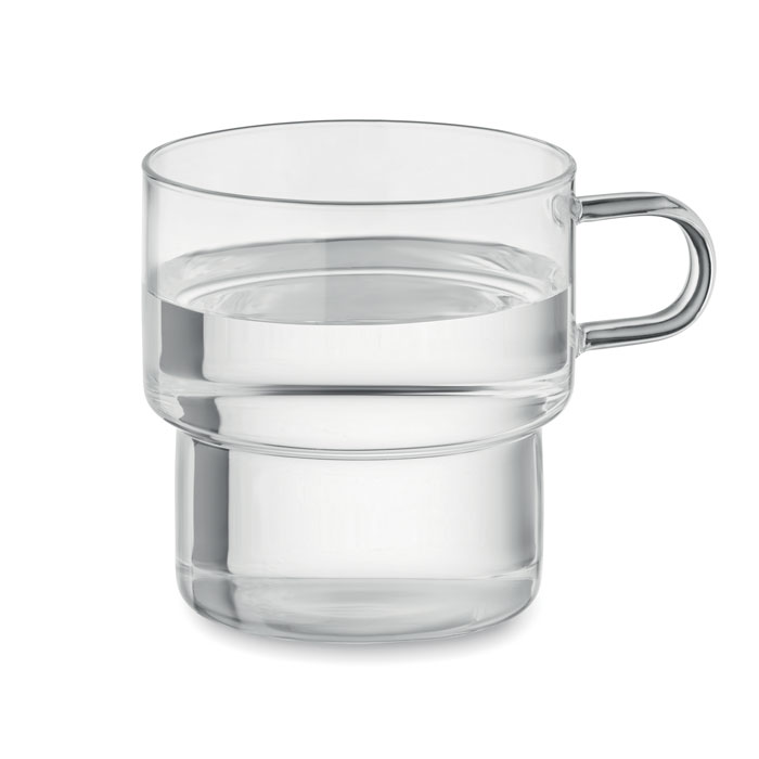 Tasse en verre 300 ml Tasse en verre 300 ml