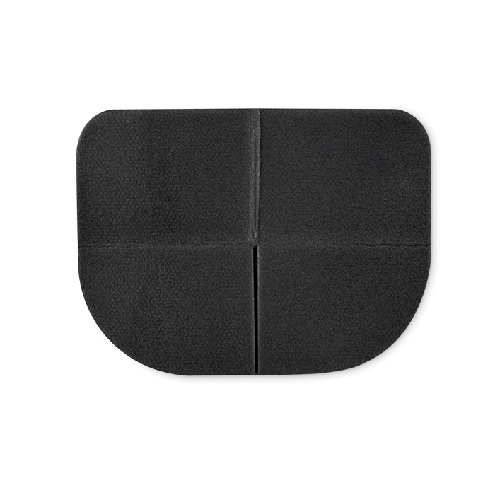Coussin de siège pliable