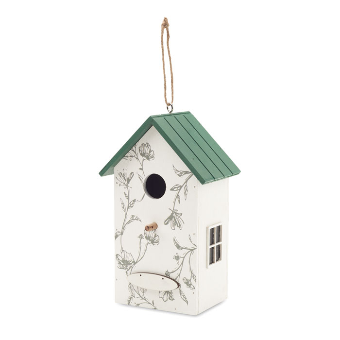 Maison d'oiseau contreplaqué Maison d'oiseau contreplaqué