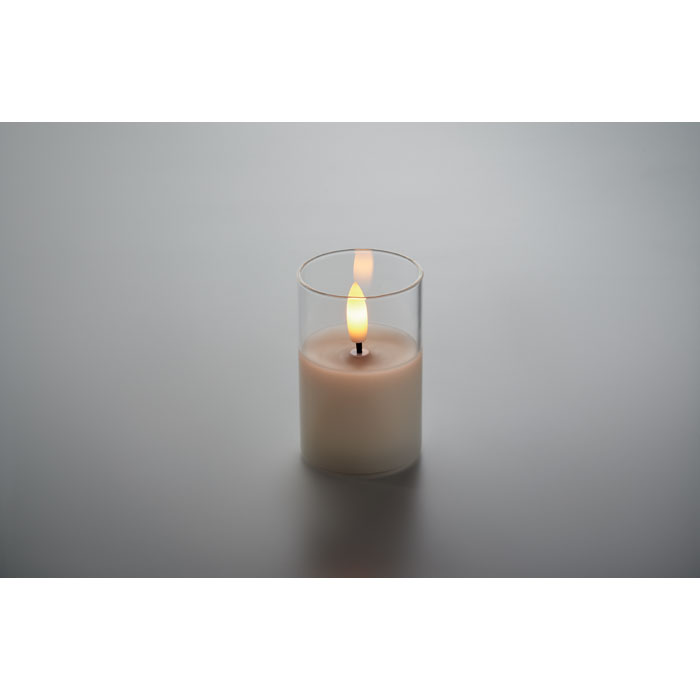 Bougie de cire LED Bougie de cire LED