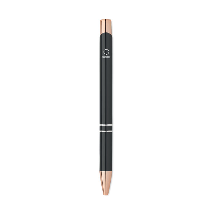 Stylo en aluminium recyclé Stylo en aluminium recyclé