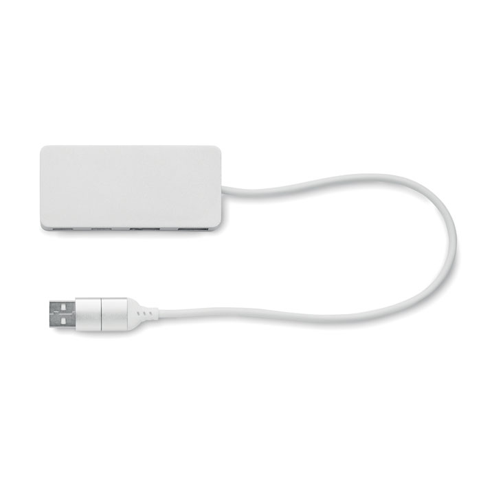 Hub USB 4 ports 27,5 cm Hub USB 4 ports 27,5 cm