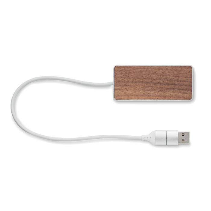Hub USB 4 ports 27,5 cm Hub USB 4 ports 27,5 cm