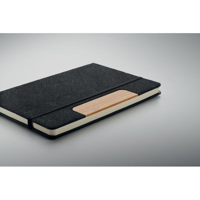 Carnet A5 RPET et stylo Carnet A5 RPET et stylo