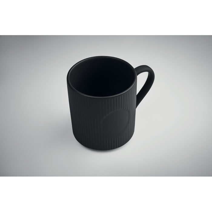Tasse céramique striée 340 ml Tasse céramique striée 340 ml