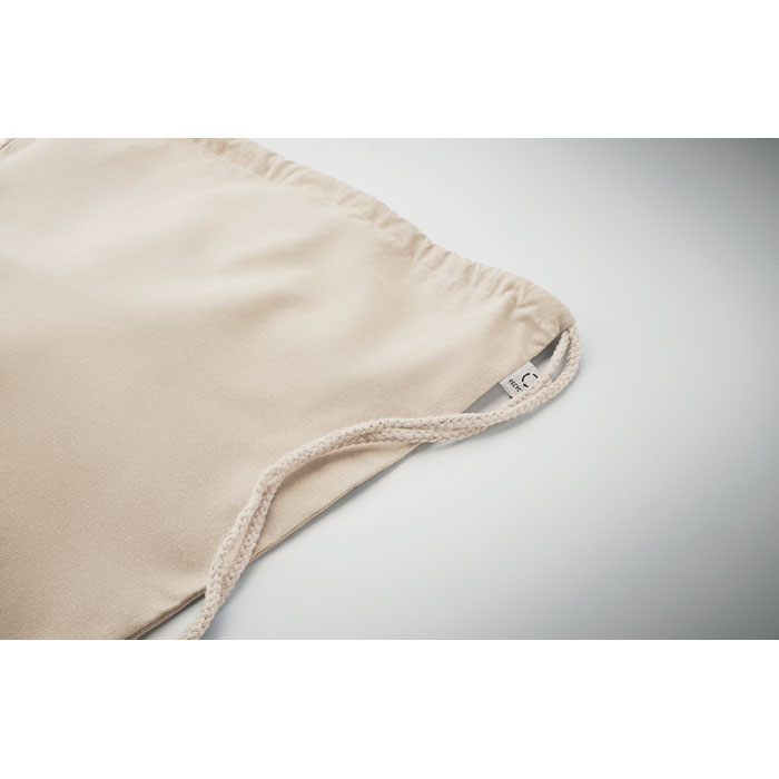 Sac shopping en coton recyclé Sac shopping en coton recyclé