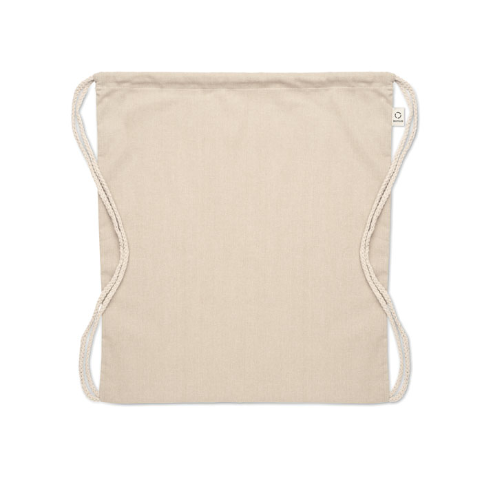 Sac shopping en coton recyclé Sac shopping en coton recyclé