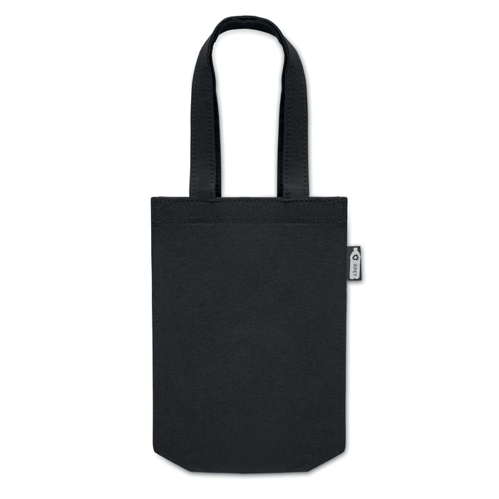 Petit sac cadeau feutre RPET Petit sac cadeau feutre RPET
