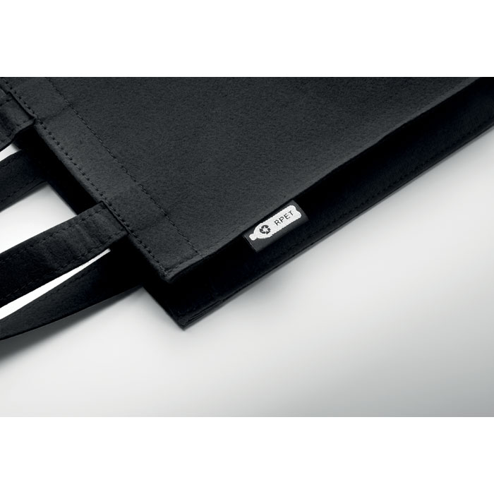 Petit sac cadeau feutre RPET Petit sac cadeau feutre RPET