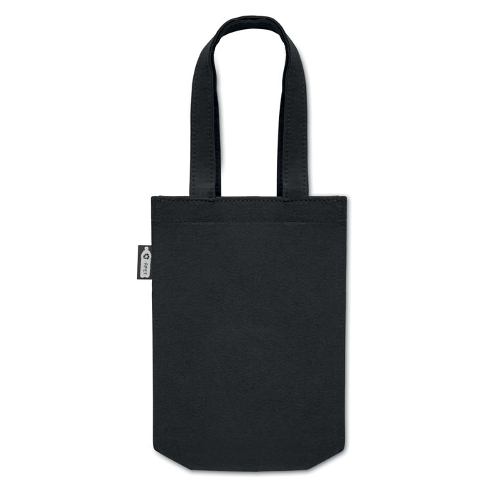 Petit sac cadeau feutre RPET Petit sac cadeau feutre RPET