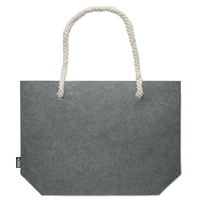 Sac de plage en feutre RPET