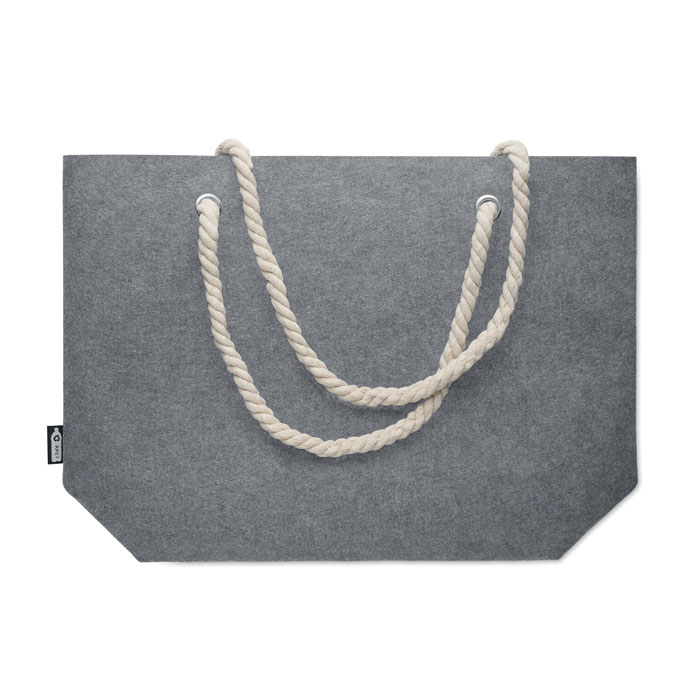 Sac de plage en feutre RPET