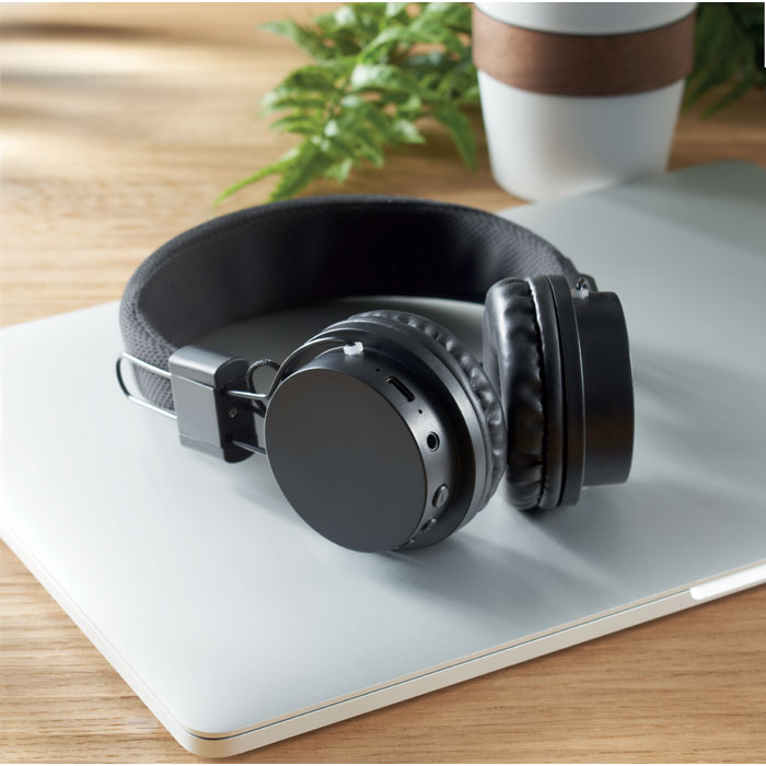 Casque pliable sans fil en ABS Casque pliable sans fil en ABS