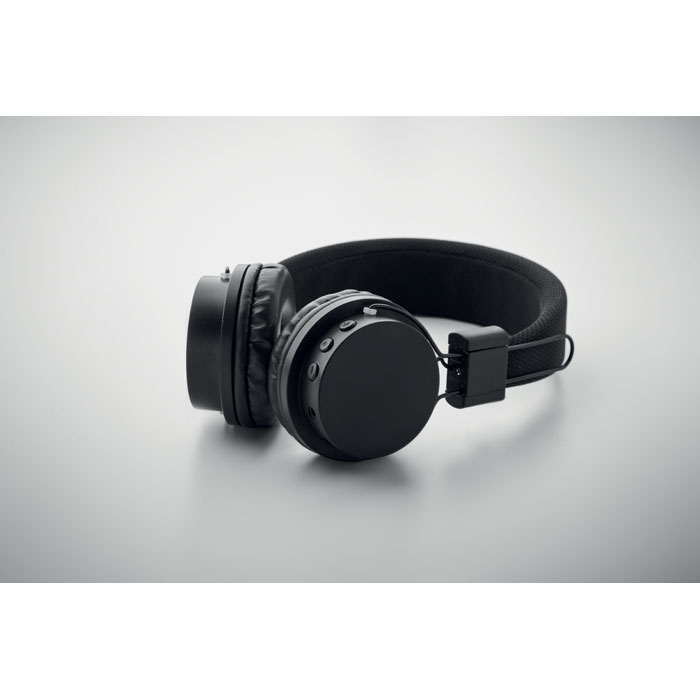 Casque pliable sans fil en ABS Casque pliable sans fil en ABS