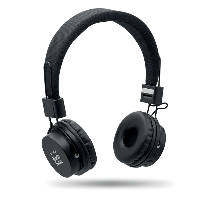 Casque pliable sans fil en ABS Casque pliable sans fil en ABS