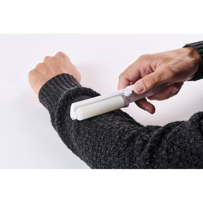 Rouleau adhésif réutilisable Rouleau adhésif réutilisable