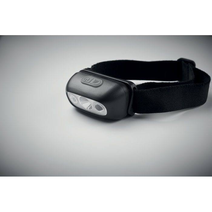Lampe frontale LED rechargeable
