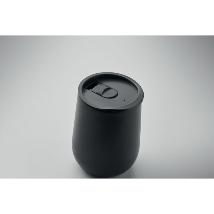 Gobelet double paroi PP 300 ml Gobelet double paroi PP 300 ml