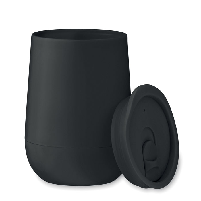 Gobelet double paroi PP 300 ml Gobelet double paroi PP 300 ml