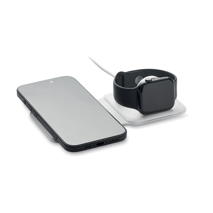 Chargeur pliable 2 en 1 15W Chargeur pliable 2 en 1 15W