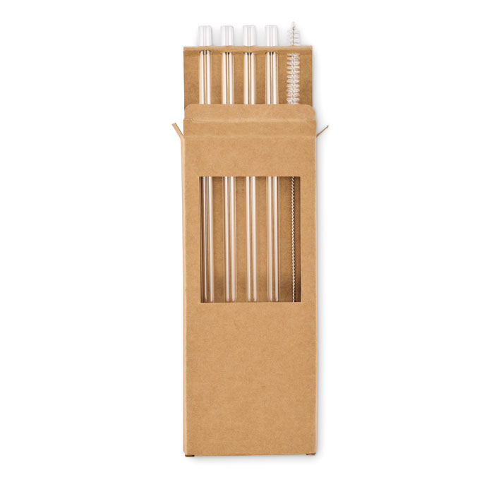4 pailles verre réutilisables 4 pailles verre réutilisables