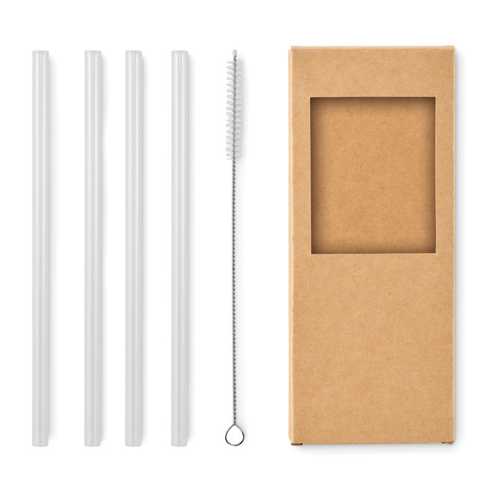 4 pailles verre réutilisables 4 pailles verre réutilisables