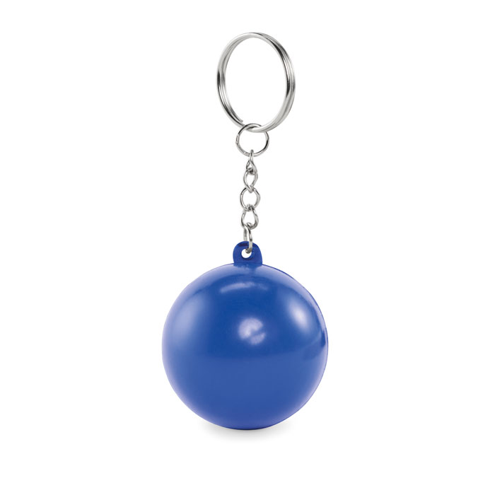 Porte-clés boule en PU Porte-clés boule en PU