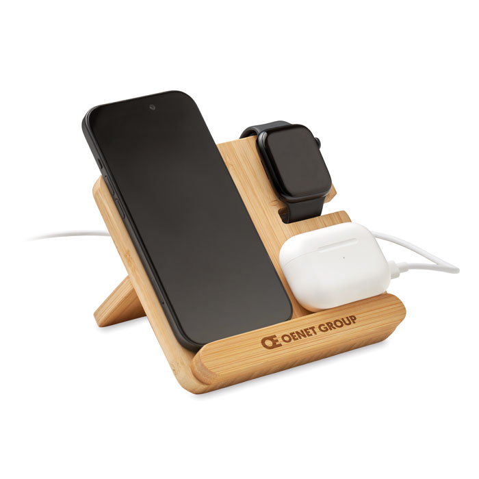 Chargeur sans fil 3 en 1 15W Chargeur sans fil 3 en 1 15W