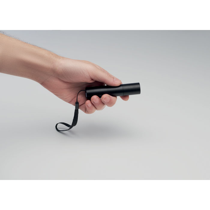 Lampe rechargeable en alu. Lampe rechargeable en alu.