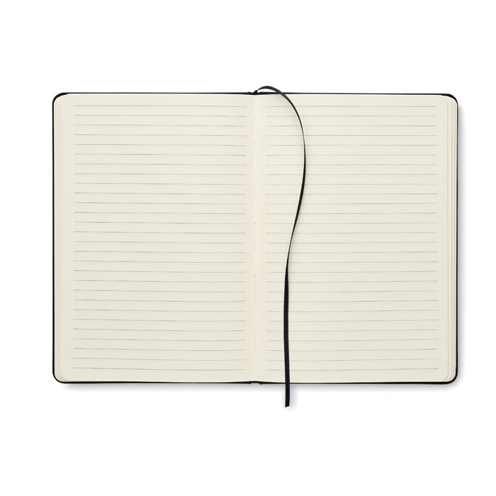 Carnet RPET A5 avec stylo Carnet RPET A5 avec stylo